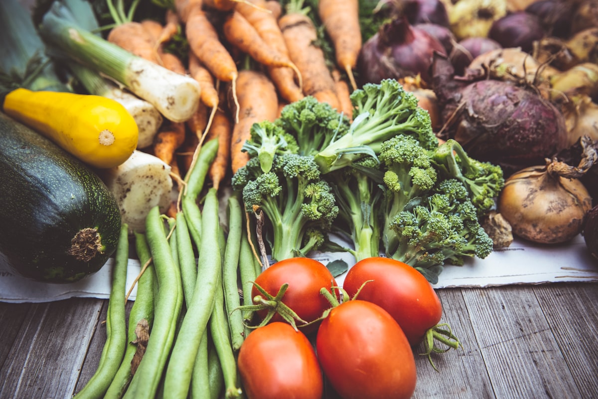 Ausgewogene Ernährung und Wohlbefinden